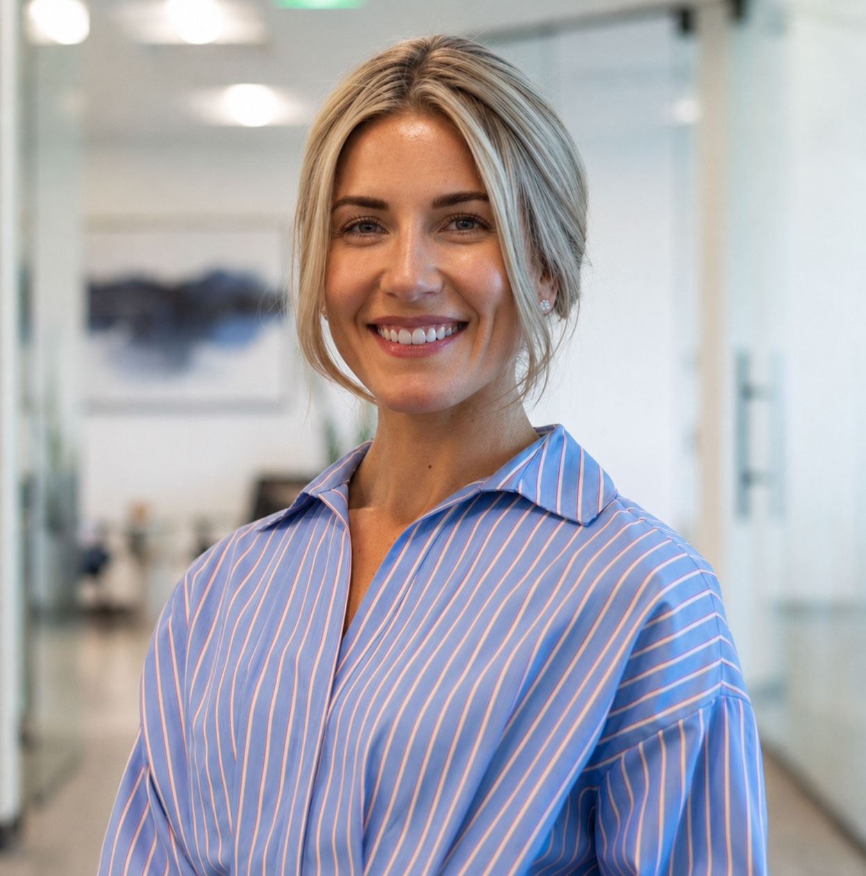 Aimée Burke, MBA