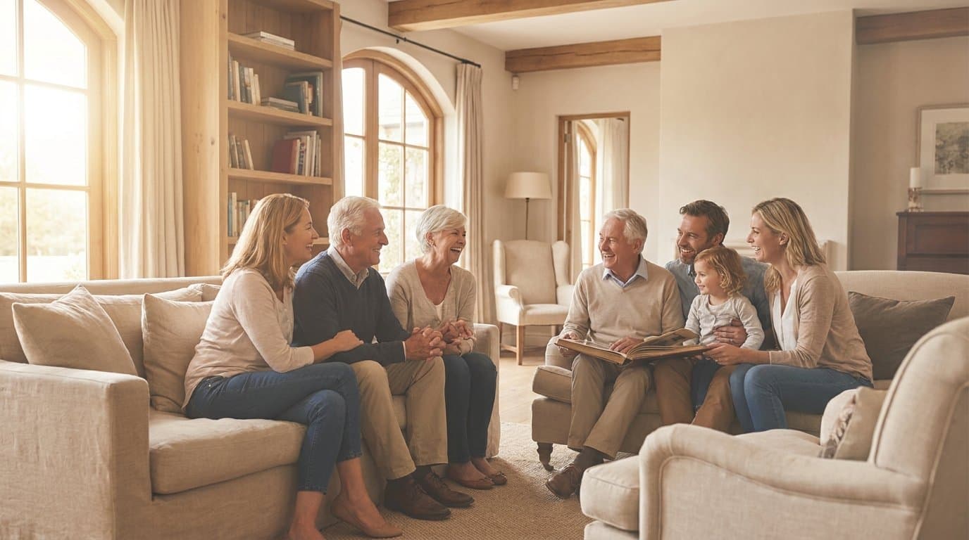 Estate & Legacy Planning