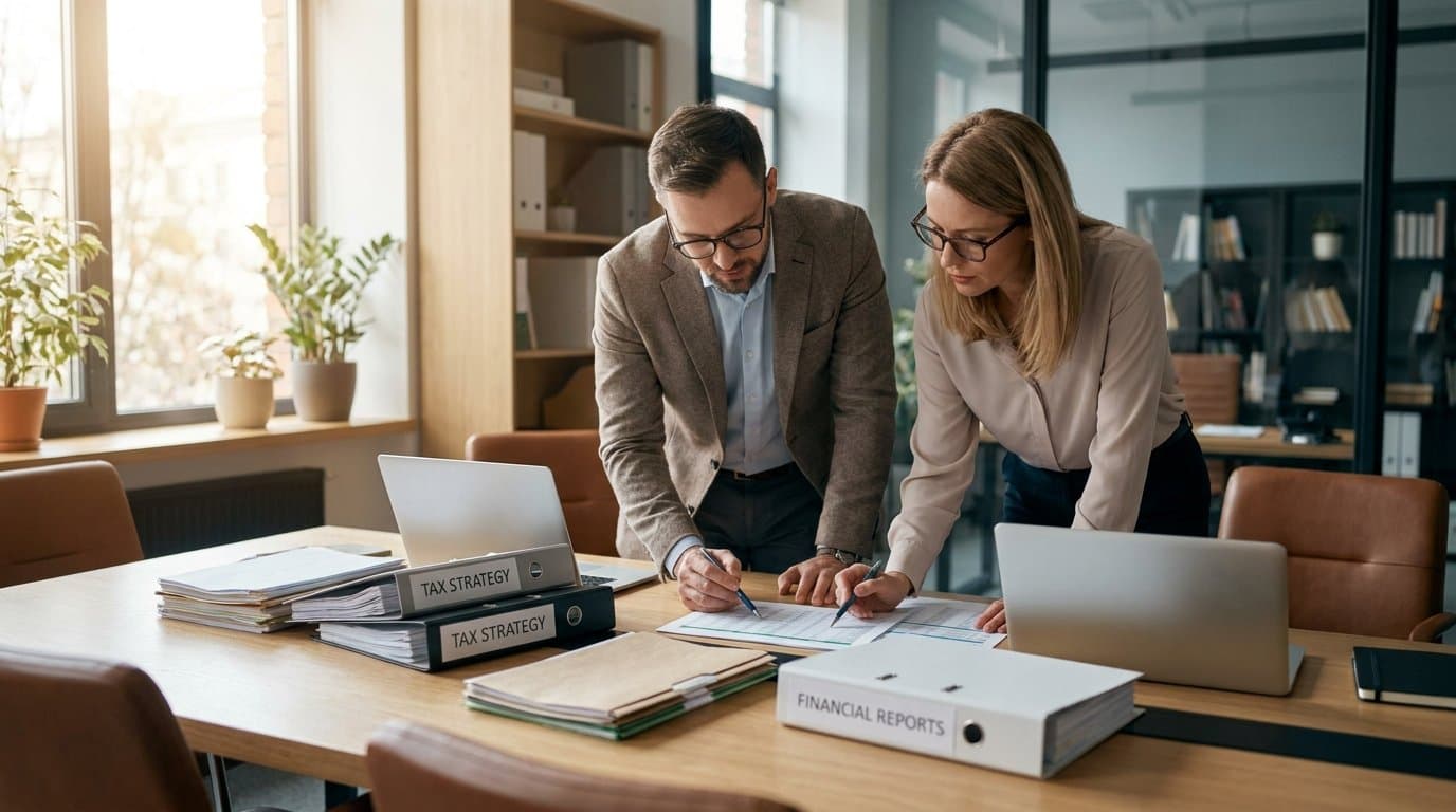 Tax Planning